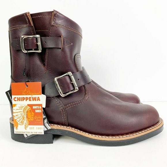 chippewa raynard boots